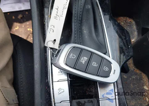 2022 Hyundai Tucson Sel from USA, damaged, VIN 5NMJBCAE8NH089527